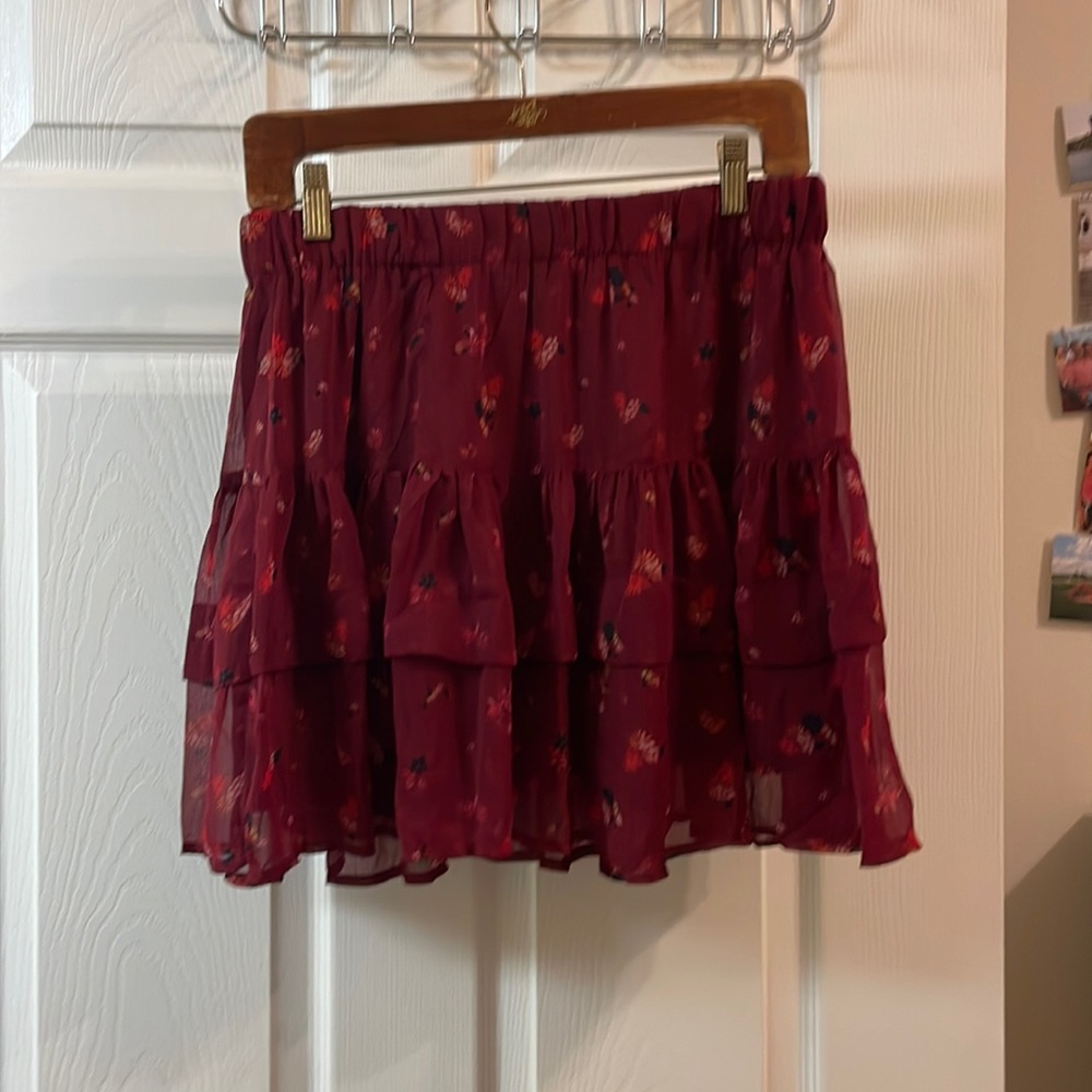 Free people skirt never worn size medium!